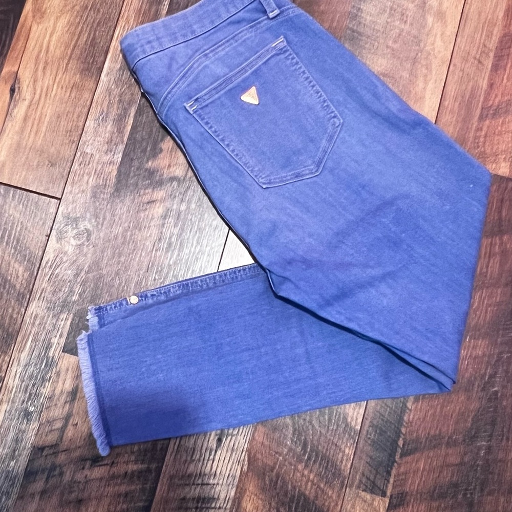 Women's Guess Blue Jeans
